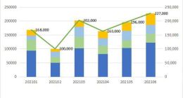 比亚迪新能源乘用车6月销量40116辆夺冠