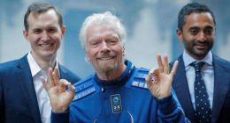 维珍前高管：布兰森亲自上太空有打广告之嫌