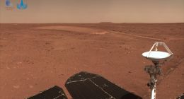 “祝融号”火星车已在火星表面工作54个火星日 行驶超400米