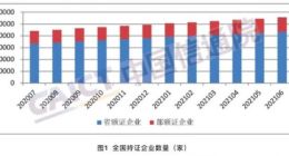 中国信通院：截至6月底，全国增值电信业务经营许可企业共106281家