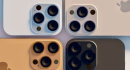 外媒：iPhone13系列将推出两种新配色：日落金和玫瑰金