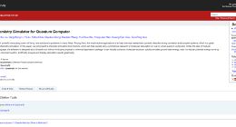 本源量子自主研发的量子化学应用ChemiQ正式版发布