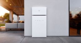 因芯片短缺 特斯拉Powerwall积压8万订单