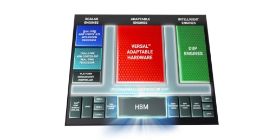 赛灵思（Xilinx）Versal HBM 系列集成高带宽存储器 应对云端大数据计算挑战