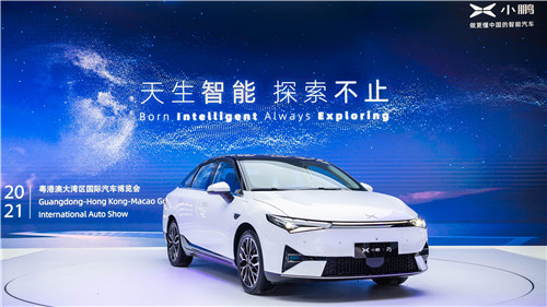 小鹏P51