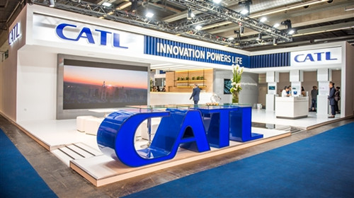 宁德时代：长城奇瑞召回电动车电池非宁德时代供应_500