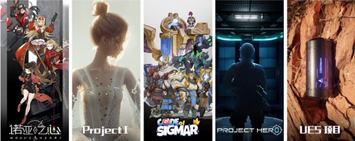 港股上市一周年 祖龙娱乐发布多款游戏新品1_副本