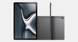 Realme Pad渲染图曝光：10.4英寸显示屏 可能还有手写笔