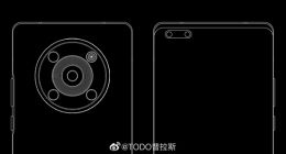 荣耀Magic 3设计图曝光：外观神似华为Mate 40 Pro