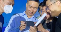 60后创业者朱江明，给零跑汽车立了个大Flag