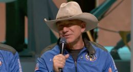 世界首富贝索斯太空飞行成功！贝索斯：有了亚马逊员工和客户，我才有钱上天