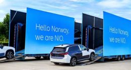 蔚来：首批用于用户交付的ES8预计将于今年9月在挪威开放预订和交付