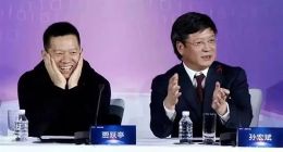 左手PPT，右手镰刀！贾跃亭全球寻找新韭菜