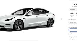 特斯拉又涨价！美国官网Model3/Y长续航版均上调1000美元