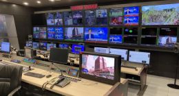 东京奥运会今日开幕 海信基准监视器助力央视直播