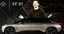 FF上市记：贾跃亭能回国了？豪言压倒特斯拉颠覆法拉利
