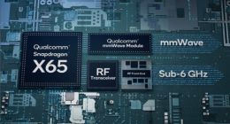 高通完成全球首个支持200MHz载波带宽的5G毫米波数据连接