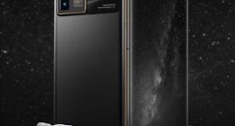 5999元！努比亚Z30 Pro黑金传奇限量版预售：2亿像素影像旗舰！