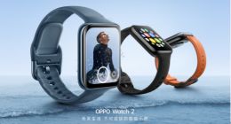 智能续航兼得的“超能代表”OPPO Watch 2系列正式发布