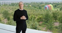 苹果CEO库克：5G推广仍处于“早期阶段”