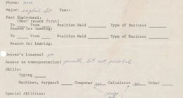 4年升值17倍！乔布斯18岁首份求职信拍出222万天价