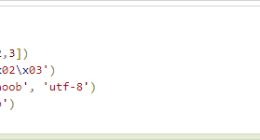 云计算开发：Python内置函数-bytearray() 函数详解