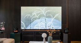 华为智慧屏V 75 Super一网打尽高端声画新体验，让智慧屏“不止智慧”