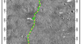 祝融号开始穿越复杂地形地带 天问一号成功发射一周年