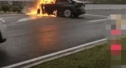 蔚来EC6撞击护栏起火，车主遇难，李斌回应