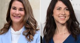 麦肯齐·斯科特和梅琳达·盖茨向性别平等组织联合捐款4000万美元