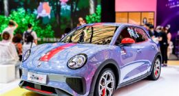 14万买“小Macan”！欧拉好猫GT公布预售：前脸神似保时捷