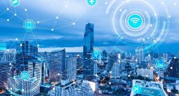 构建智慧城市：百度AI先行，华为通信至上，腾讯社交入局