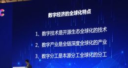 国务院原副秘书长江小娟：“十四五”期间数字经济发力点在生产端