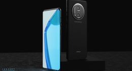 一加Nord 10 Pro概念渲染图曝光：有望采用屏下摄像头