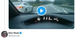 马斯克：因为一场车祸，我们才决定开发Autopilot……