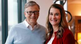 比尔盖茨和梅琳达正式离婚 结束27年婚姻