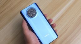 荣耀X20真机谍照曝光：天玑900加持 外观神似华为Mate30