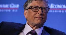 离婚案曝光盖茨资产细节 在房地产上投资了数亿美元