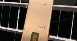 小米MIX4工厂面板谍照曝光：前摄像头位置十分意外