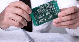 中芯国际扛起芯片产业大旗