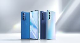 摩托罗拉edge双新机发布：亿级像素轻薄影像旗舰 2399元起