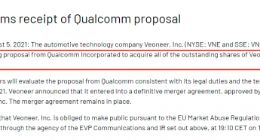 这只美股两周股价翻倍 引发高通与麦格纳抢筹 究竟凭什么？