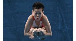 关于“全红婵” 我没想出一个配得上她的标题