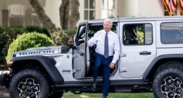 拜登要求2030年电动汽车销量比例过半 最大障碍或是消费者不买账