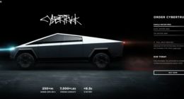 特斯拉确认Cybertruck今年不会上市