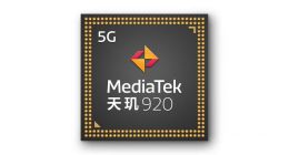 联发科发布天玑920和天玑810 5G移动芯片