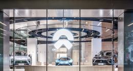 蔚来：通过新品牌进入大众市场