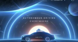 消息称小马智行已暂缓通过与空头支票公司合并而在美上市计划