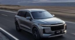 理想汽车上市首日盘中破发 市值1992亿元