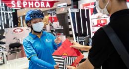 京东到家与丝芙兰达成战略合作 涉及数字化营销、履约优化等方面